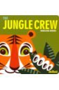 The Jungle Crew (board book)