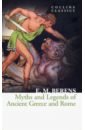 Myths and Legends of Ancient Greece & Rome