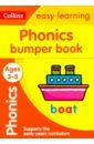 Phonics Bumper Book Ages 3-5
