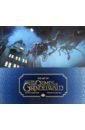 Art of Fantastic Beasts: The Crimes of Grindelwald