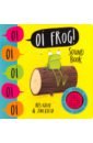 Oi Frog! (sound board book)