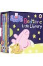 Peppa Pig: Bedtime Little Library (4-board book)