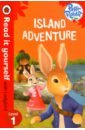 Peter Rabbit: Island Adventure