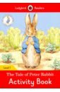 Tale of Peter Rabbit, the Activity Book