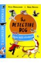 Detective Dog, the - Sticker Book
