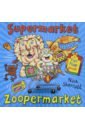 Supermarket Zoopermarket  (PB) illustr.