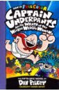 Captain Underpants &the Wrath of the Wicked Wedgie