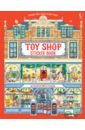 Doll's House Sticker Book: Toyshop