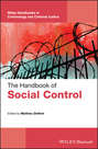 The Handbook of Social Control