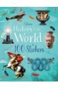 History of the World in 100 Stickers