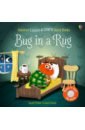 Listen and Learn Stories: Bug in a Rug (board bk)
