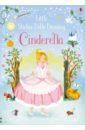 Little Sticker Dolly Dressing Fairytales Cinderell