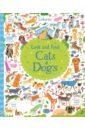Look and Find: Cats and Dogs