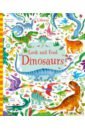 Look and Find: Dinosaurs