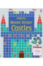 Mosaic Sticker Castles (sticker book)
