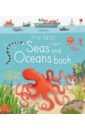 My First Seas and Oceans (board bk)