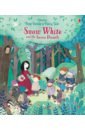 Peep Inside a Fairy Tale Snow White & the Seven