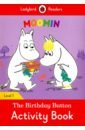 Moomin and the Birthday Button Activity Book