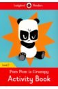 Pom Pom is Grumpy Activity Book