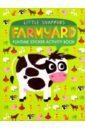 Farmyard: Funtime Sticker Activity Book
