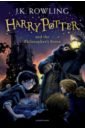 Harry Potter 1: Philosopher's Stone (rejacket.) HB