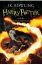 Harry Potter 6: Half-Blood Prince (rejacketed.) HB