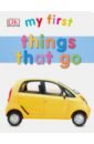 Things That Go (board book)