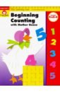 Learning Line Workbook: Beginning Counting with