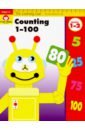 Learning Line Workbook: Counting 1-100, Grades 1-2