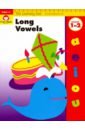 Learning Line Workbook: Long Vowels, Grades 1-2