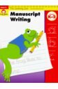 Workbook: Manuscript Writing, Grades K-2