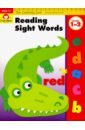 Learning Line Workbook Reading Sight Words Gr.1-2