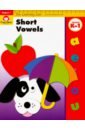 Learning Line Workbook: Short Vowels K-1