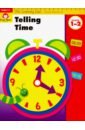 Learning Line Workbook: Telling Time, Grades 1-2