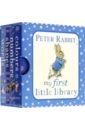 Peter Rabbit: My First Little Library (4 books)