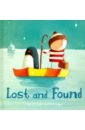 Lost and Found (board bk)