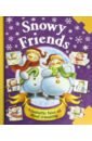 Snowy Friends  (HB) illustr.
