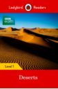 BBC Earth: Deserts (PB) +downloadable audio