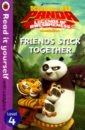 Kung Fu Panda: Friends Stick Together  (HB)