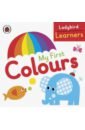 My First Colours  (board book)
