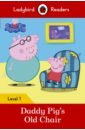 Peppa Pig: Daddy Pig’s Old Chair (PB) +down.audio