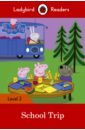 Peppa Pig: School Bus Trip (PB) +downloadabl.audio