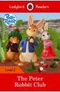 Peter Rabbit: The Peter Rabbit Club (PB) + audio