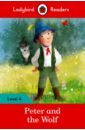 Peter and the Wolf (PB) +downloadable audio
