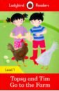 Topsy and Tim: Go to the Farm (PB) +download.audio