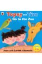 Topsy and Tim: Go to the Zoo (PB)