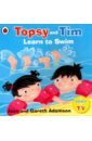 Topsy and Tim: Learn to Swim  (PB)
