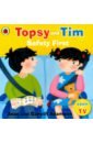 Topsy and Tim: Safety First  (PB)