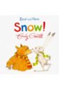 Bear and Hare: Snow! (board bk)