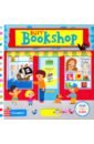 Busy Bookshop (board book)